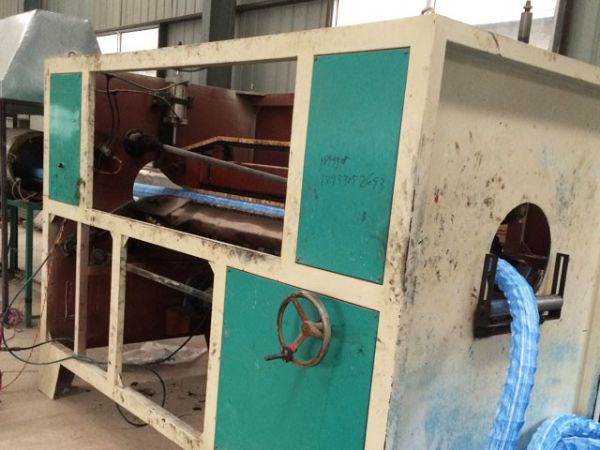 軟式透水管生產線